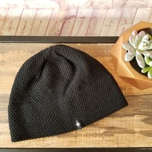 Smartwool Merino Blend Textured Jersey Knit Lid